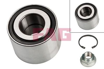 Wheel Bearing Kit Schaeffler FAG 713 6302 50