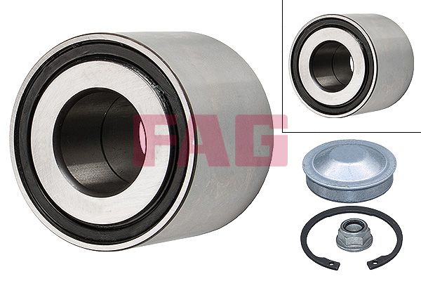 Schaeffler FAG 713 6302 70 Wheel Bearing Kit