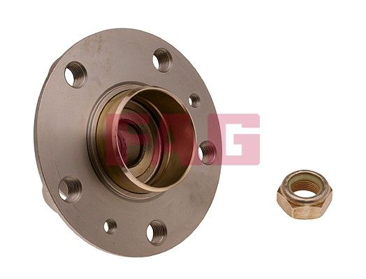 Schaeffler FAG 713 6302 90 Wheel Bearing Kit