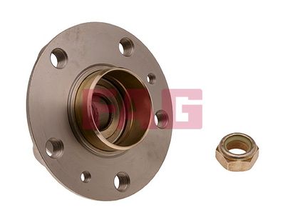 Wheel Bearing Kit Schaeffler FAG 713 6302 90