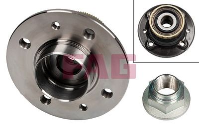 Wheel Bearing Kit Schaeffler FAG 713 6303 10
