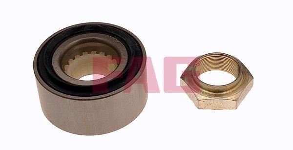 Schaeffler FAG 713 6303 70 Wheel Bearing Kit