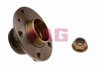 Wheel Bearing Kit Schaeffler FAG 713 6304 00