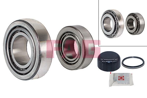 Schaeffler FAG 713 6304 30 Wheel Bearing Kit