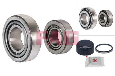 Wheel Bearing Kit Schaeffler FAG 713 6304 30