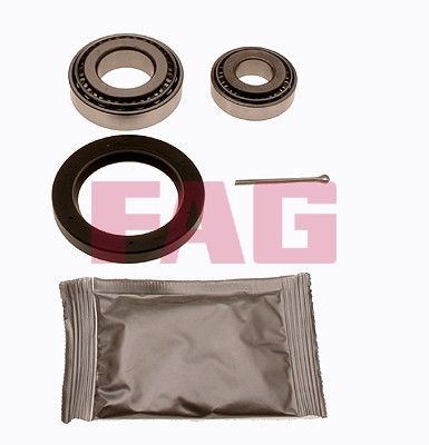 Wheel Bearing Kit Schaeffler FAG 713 6304 50