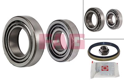 Wheel Bearing Kit Schaeffler FAG 713 6304 80