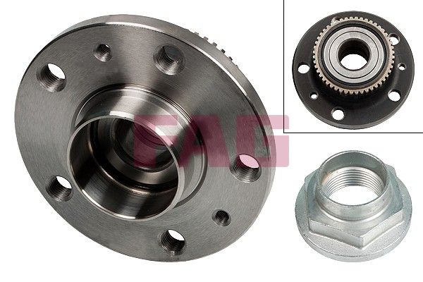 Schaeffler FAG 713 6305 00 Wheel Bearing Kit