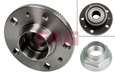 Wheel Bearing Kit Schaeffler FAG 713 6305 00