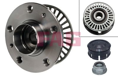 Wheel Bearing Kit Schaeffler FAG 713 6305 10