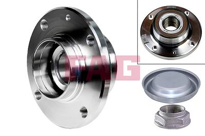 Wheel Bearing Kit Schaeffler FAG 713 6305 30