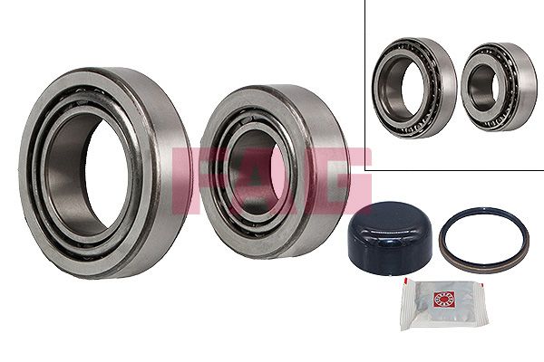 Schaeffler FAG 713 6305 50 Wheel Bearing Kit