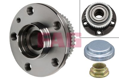 Wheel Bearing Kit Schaeffler FAG 713 6305 70