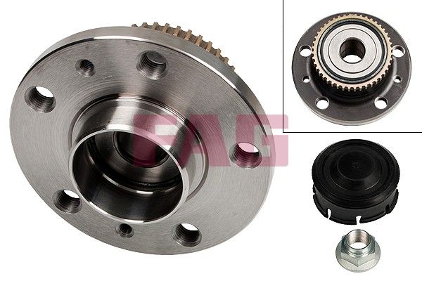 Schaeffler FAG 713 6306 10 Wheel Bearing Kit
