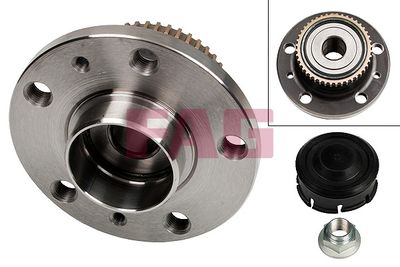 Wheel Bearing Kit Schaeffler FAG 713 6306 10