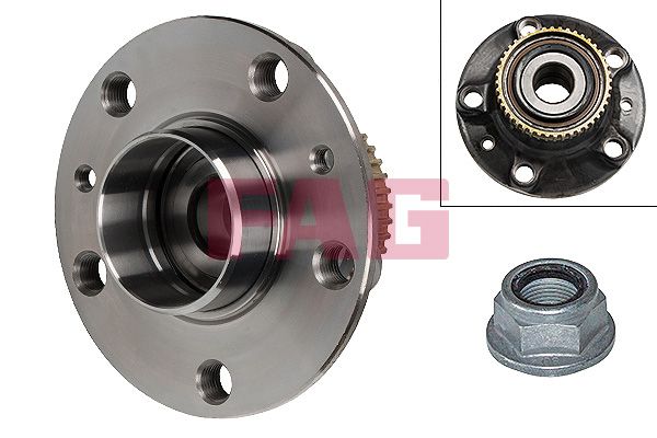 Schaeffler FAG 713 6306 30 Wheel Bearing Kit