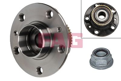 Wheel Bearing Kit Schaeffler FAG 713 6306 30