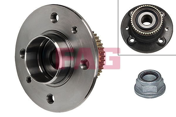 Schaeffler FAG 713 6306 40 Wheel Bearing Kit