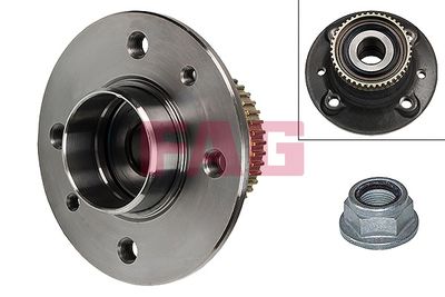 Wheel Bearing Kit Schaeffler FAG 713 6306 40