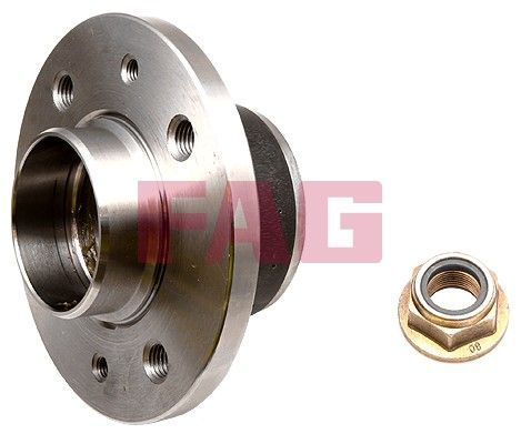 Schaeffler FAG 713 6306 70 Wheel Bearing Kit