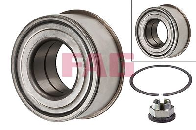 Wheel Bearing Kit Schaeffler FAG 713 6307 10