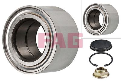 Wheel Bearing Kit Schaeffler FAG 713 6307 80