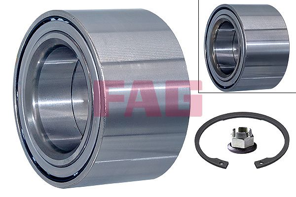 Schaeffler FAG 713 6307 90 Wheel Bearing Kit