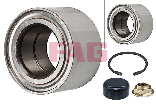 Schaeffler FAG 713 6308 10 Wheel Bearing Kit