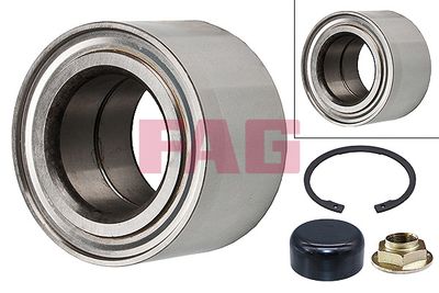 Wheel Bearing Kit Schaeffler FAG 713 6308 10