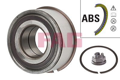 Wheel Bearing Kit Schaeffler FAG 713 6308 30