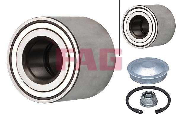 Schaeffler FAG 713 6309 70 Wheel Bearing Kit