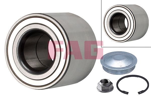 Schaeffler FAG 713 6311 30 Wheel Bearing Kit