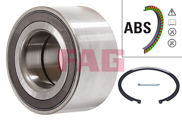 Schaeffler FAG 713 6330 60 Wheel Bearing Kit