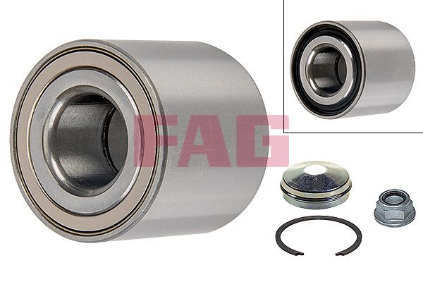 Schaeffler FAG 713 6330 70 Wheel Bearing Kit