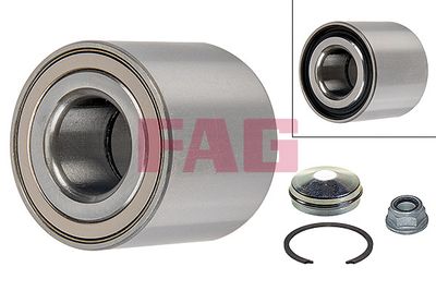 Wheel Bearing Kit Schaeffler FAG 713 6330 70