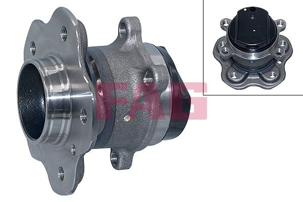 Schaeffler FAG 713 6331 90 Wheel Bearing Kit