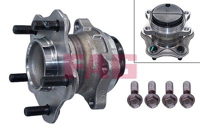 Wheel Bearing Kit Schaeffler FAG 713 6332 30