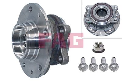 Wheel Bearing Kit Schaeffler FAG 713 6332 50