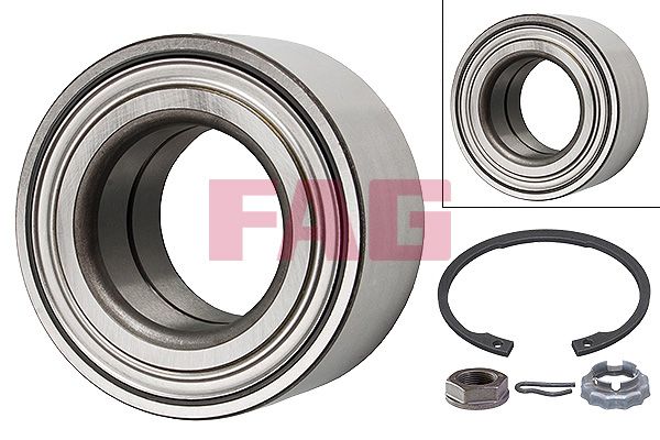 Schaeffler FAG 713 6400 80 Wheel Bearing Kit