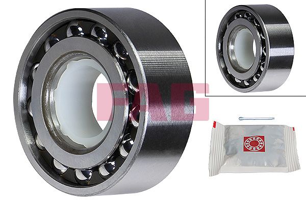 Schaeffler FAG 713 6401 00 Wheel Bearing Kit