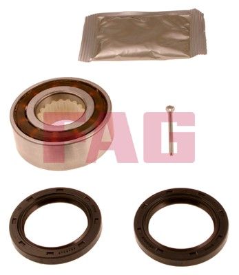 Wheel Bearing Kit Schaeffler FAG 713 6401 10