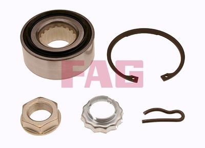 Wheel Bearing Kit Schaeffler FAG 713 6401 70