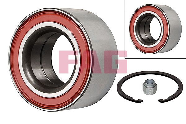Schaeffler FAG 713 6401 90 Wheel Bearing Kit