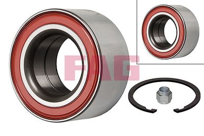 Wheel Bearing Kit Schaeffler FAG 713 6401 90