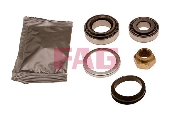 Schaeffler FAG 713 6402 40 Wheel Bearing Kit