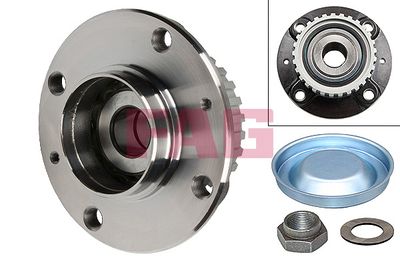 Wheel Bearing Kit Schaeffler FAG 713 6402 50