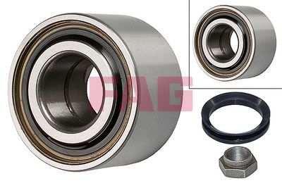 Wheel Bearing Kit Schaeffler FAG 713 6402 80