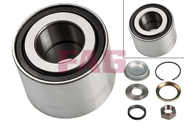 Schaeffler FAG 713 6403 20 Wheel Bearing Kit