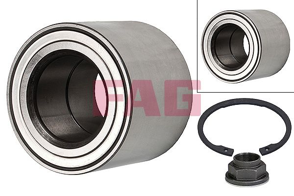 Schaeffler FAG 713 6403 30 Wheel Bearing Kit