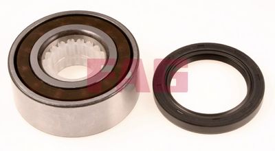 Wheel Bearing Kit Schaeffler FAG 713 6403 50